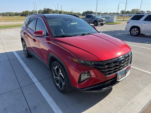 2022 Hyundai TUCSON Limited