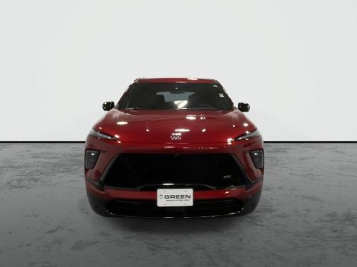 Red 2026 Buick Enclave Sport Touring