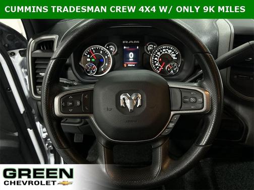 2024 RAM 2500 Tradesman