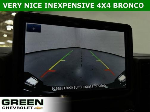 2022 Ford Bronco Sport Base