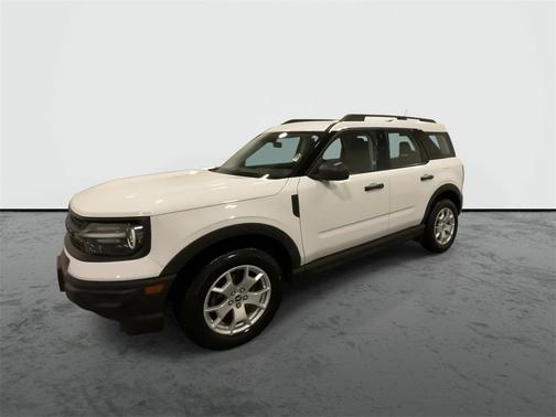 2022 Ford Bronco Sport Base