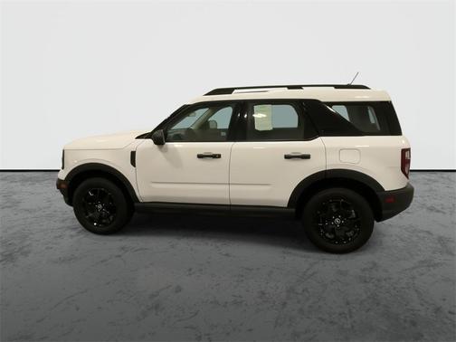 2022 Ford Bronco Sport Base