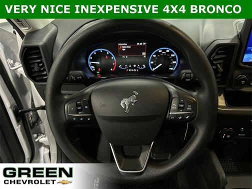 2022 Ford Bronco Sport Base