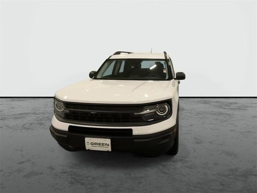 2022 Ford Bronco Sport Base