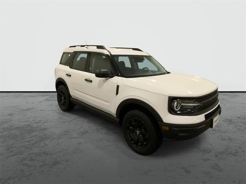 2022 Ford Bronco Sport Base