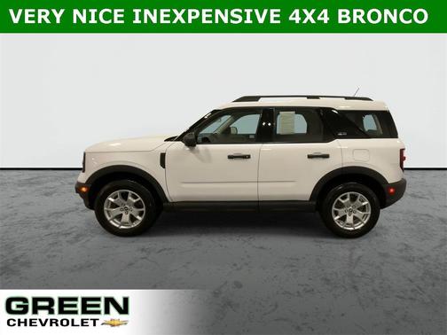 2022 Ford Bronco Sport Base