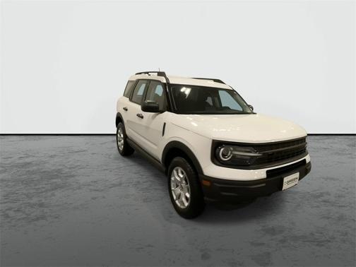 2022 Ford Bronco Sport Base