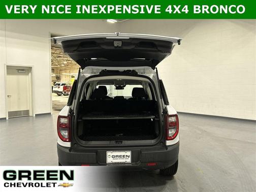 2022 Ford Bronco Sport Base