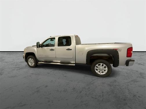 2013 Chevrolet Silverado 2500 LT
