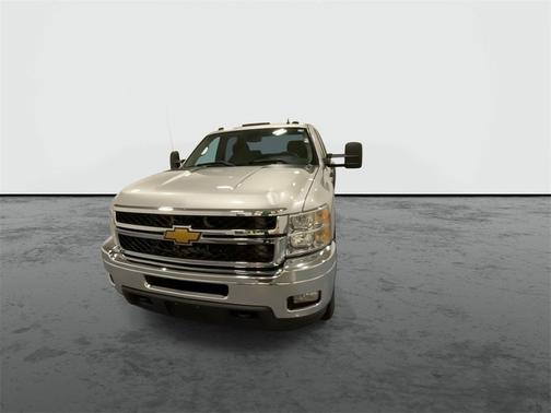 2013 Chevrolet Silverado 2500 LT
