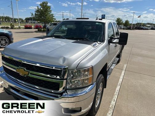 2013 Chevrolet Silverado 2500 LT