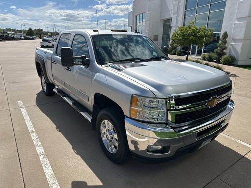 2013 Chevrolet Silverado 2500 LT