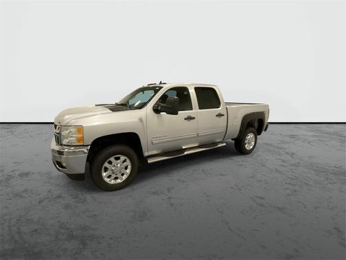2013 Chevrolet Silverado 2500 LT