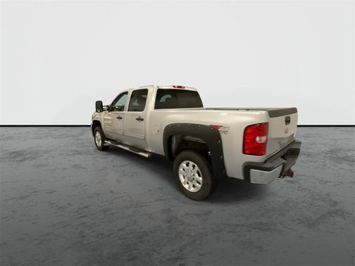 2013 Chevrolet Silverado 2500 LT