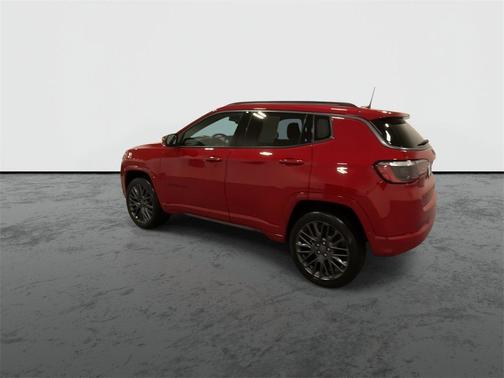 2022 Jeep Compass (RED) Edition