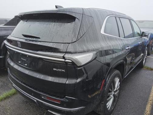 Black 2025 Buick Enclave Avenir