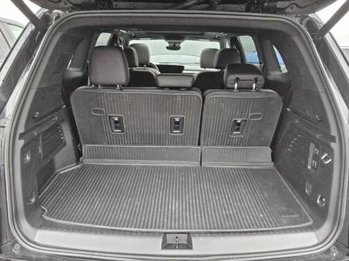 Black 2025 Buick Enclave Avenir
