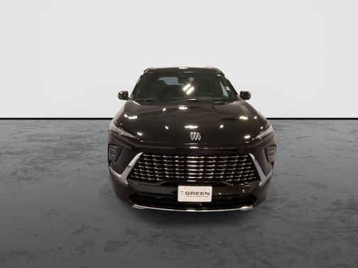Black 2025 Buick Enclave Avenir