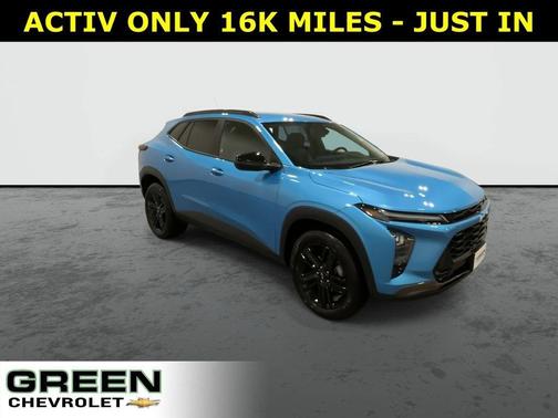2025 Chevrolet Trax ACTIV