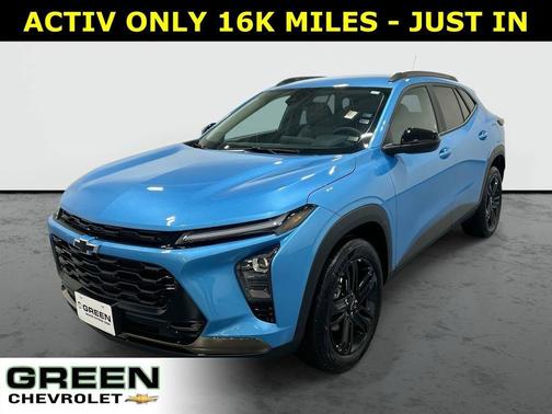 2025 Chevrolet Trax ACTIV