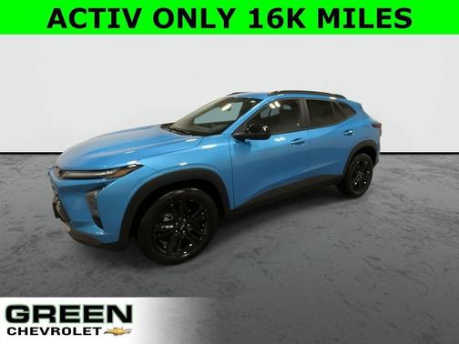2025 Chevrolet Trax ACTIV