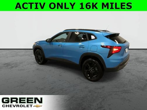 2025 Chevrolet Trax ACTIV