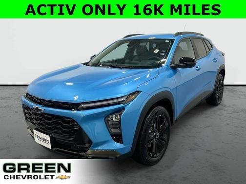 2025 Chevrolet Trax ACTIV
