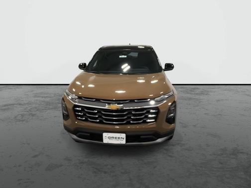 Silver 2027 Chevrolet Equinox LT