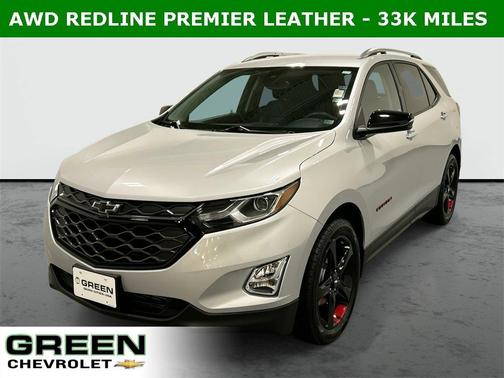 2021 Chevrolet Equinox Premier