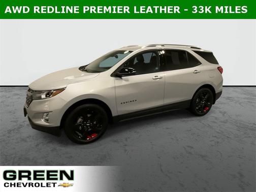2021 Chevrolet Equinox Premier