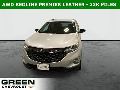 2021 Chevrolet Equinox Premier