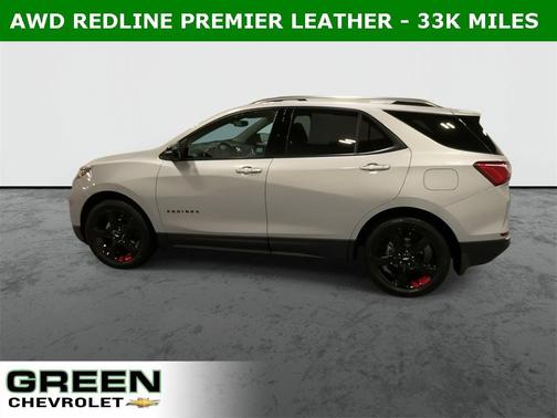 2021 Chevrolet Equinox Premier