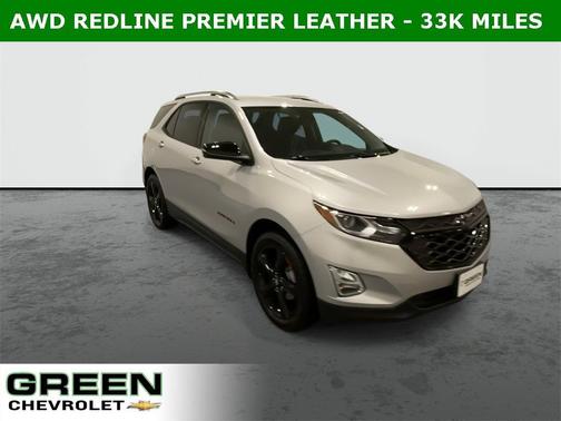 2021 Chevrolet Equinox Premier