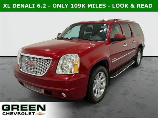2014 GMC Yukon XL 1500 Denali