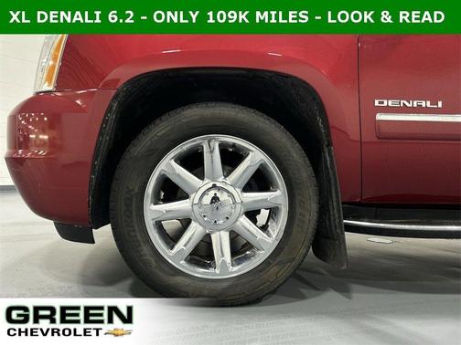 2014 GMC Yukon XL 1500 Denali