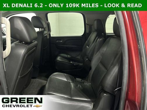 2014 GMC Yukon XL 1500 Denali