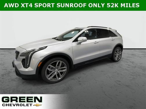 2019 Cadillac XT4 Sport