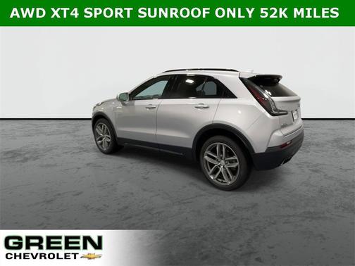 2019 Cadillac XT4 Sport