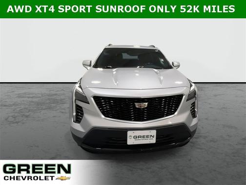 2019 Cadillac XT4 Sport