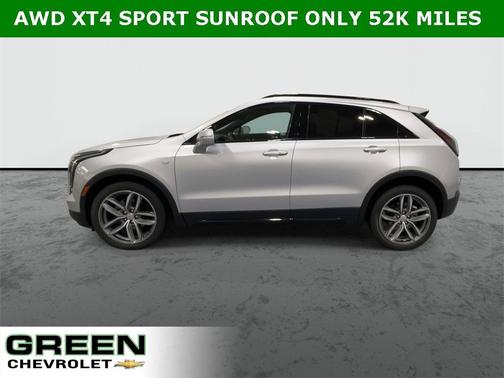 2019 Cadillac XT4 Sport