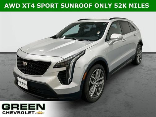2019 Cadillac XT4 Sport