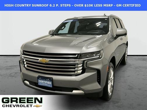 2024 Chevrolet Tahoe High Country