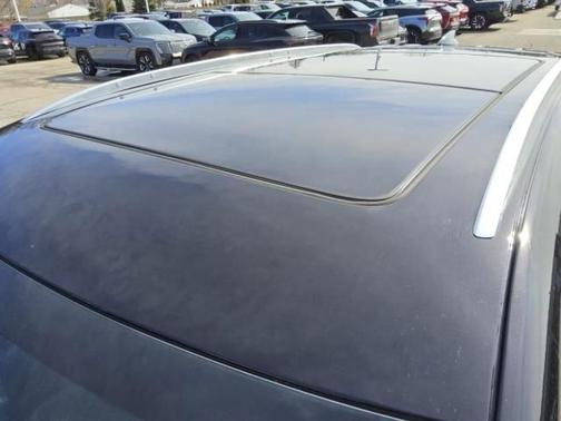 Black 2025 Cadillac XT5 Premium Luxury