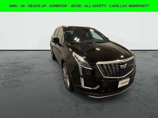 2025 Cadillac XT5 Premium Luxury