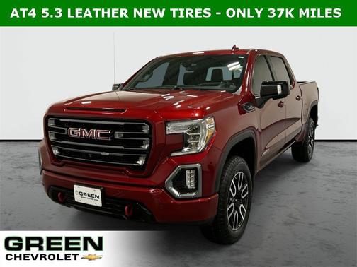 2021 GMC Sierra 1500 AT4