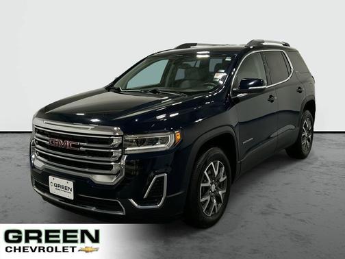 2021 GMC Acadia SLE