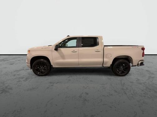 Tan 2026 Chevrolet Silverado 1500 RST