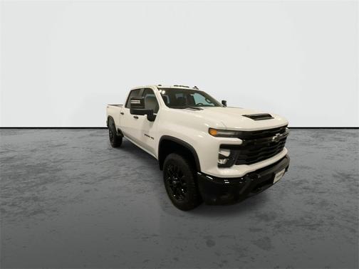 2026 Chevrolet Silverado 2500 Custom