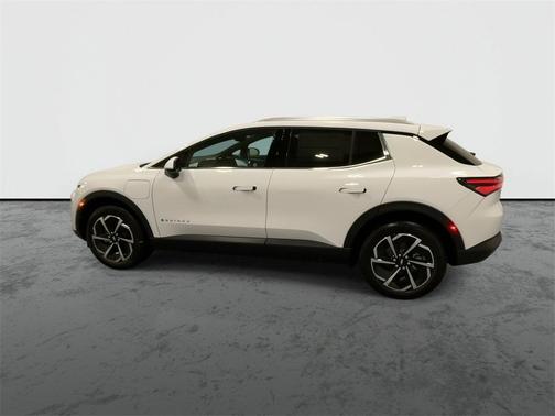 2026 Chevrolet Equinox EV LT 2