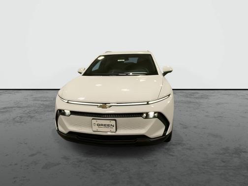 2026 Chevrolet Equinox EV LT 2